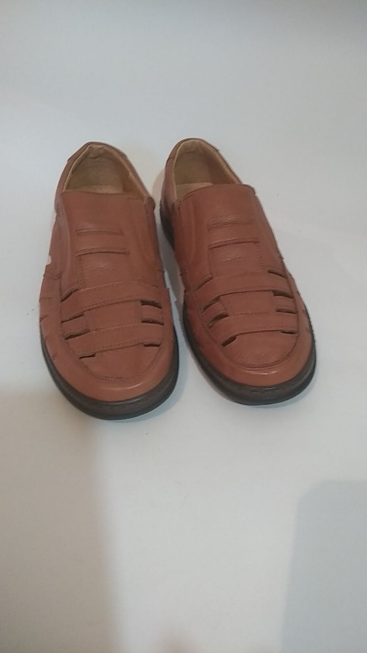 Мужские туфли, ROMER, арт.944206/3, св.коричневый, р.44