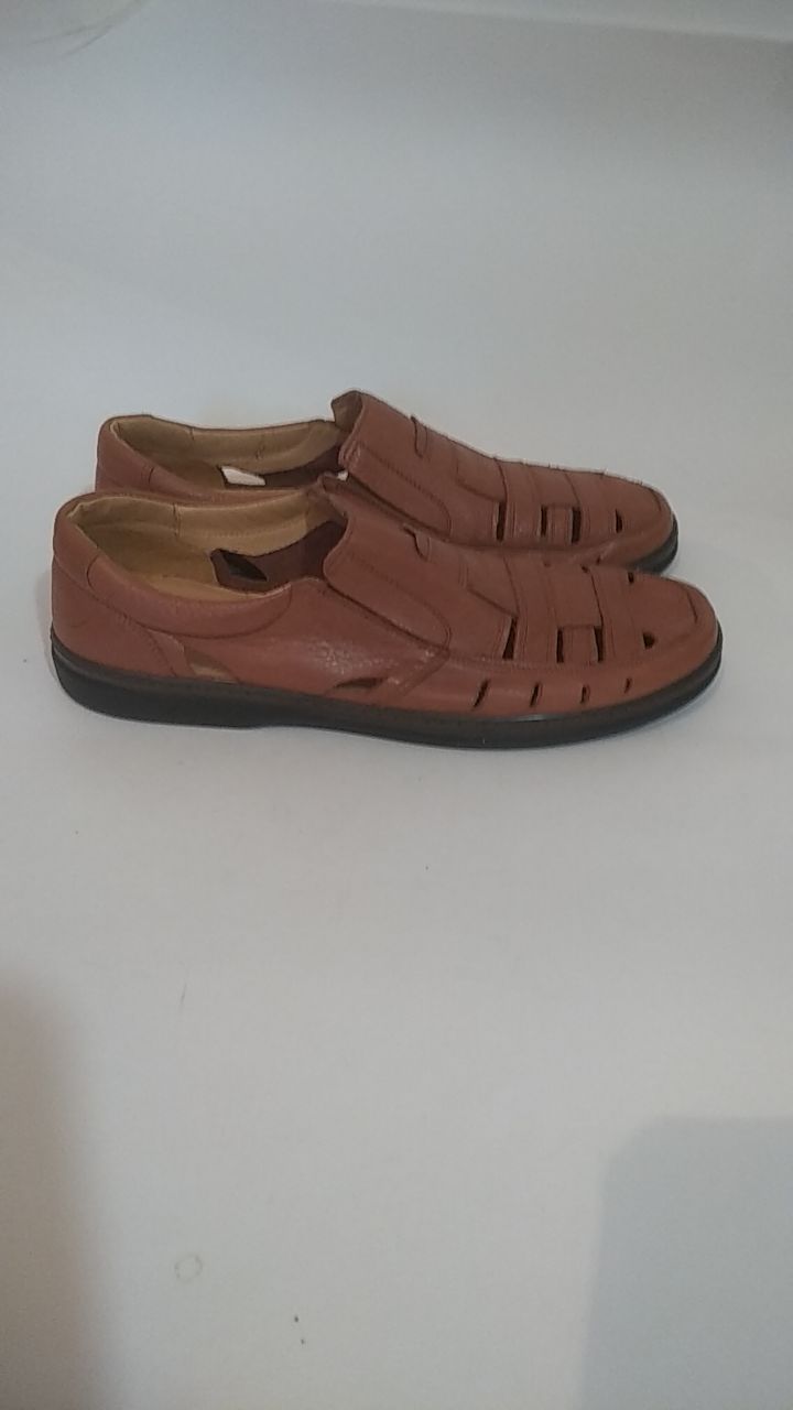 Мужские туфли, ROMER, арт.944206/3, св.коричневый, р.44 — изображение 3