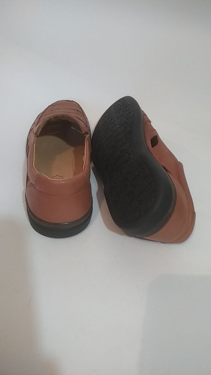 Мужские туфли, ROMER, арт.944206/3, св.коричневый, р.44 — изображение 4