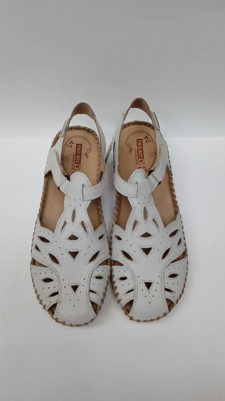 Женские туфли PIKOLINOS 655-8312 ESPUMA TORTUE, р.42 — изображение 2