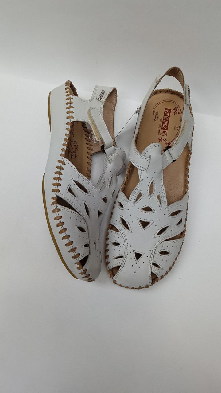 Женские туфли PIKOLINOS 655-8312 ESPUMA TORTUE, р.42