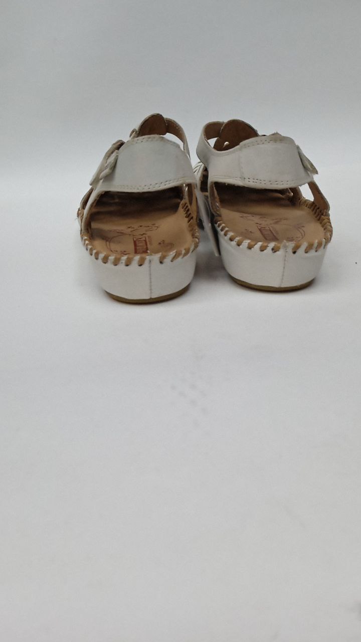 Женские туфли PIKOLINOS 655-8312 ESPUMA TORTUE, р.42 — изображение 4