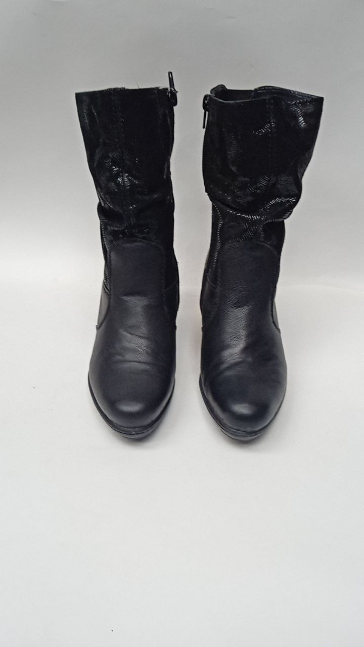 Женские сапоги, RIEKER, арт. Y4771-00 р.36 — изображение 2
